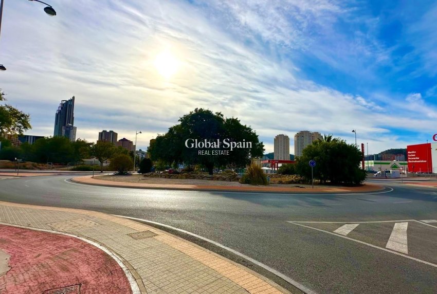 Wederverkoop - APPARTEMENT -
FINESTRAT