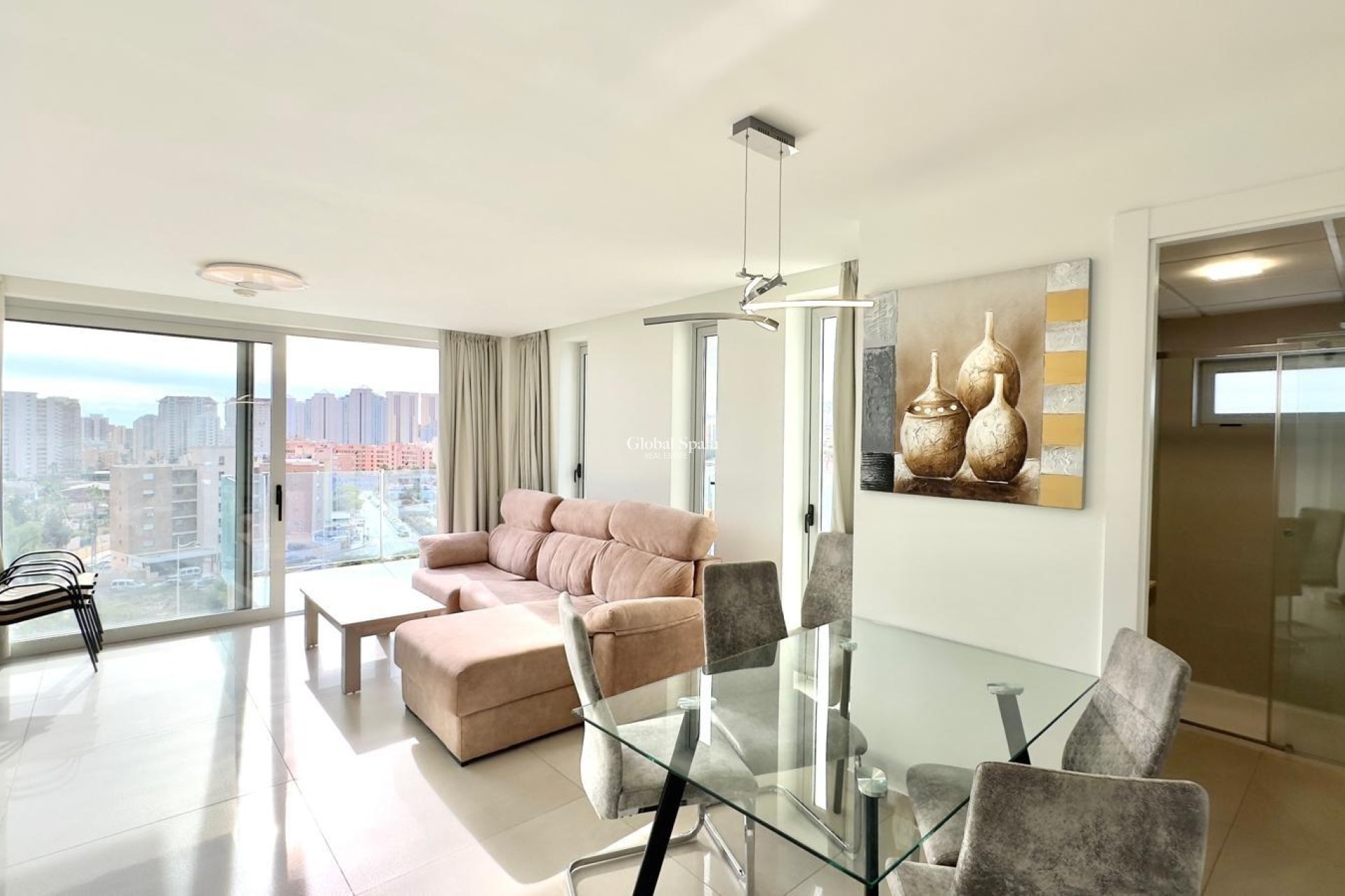 Wederverkoop - APPARTEMENT -
FINESTRAT