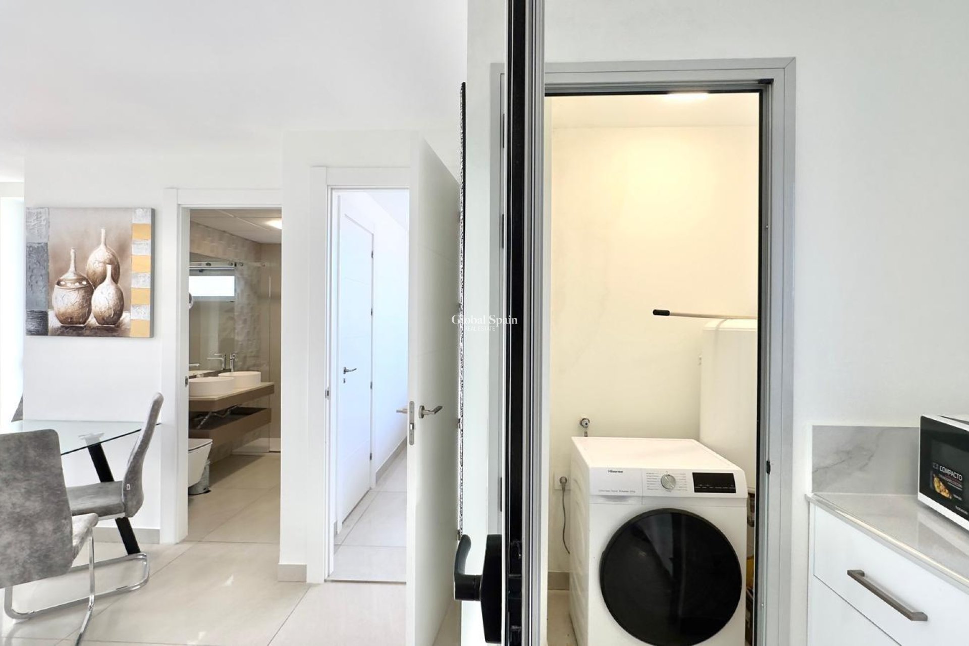 Wederverkoop - APPARTEMENT -
FINESTRAT