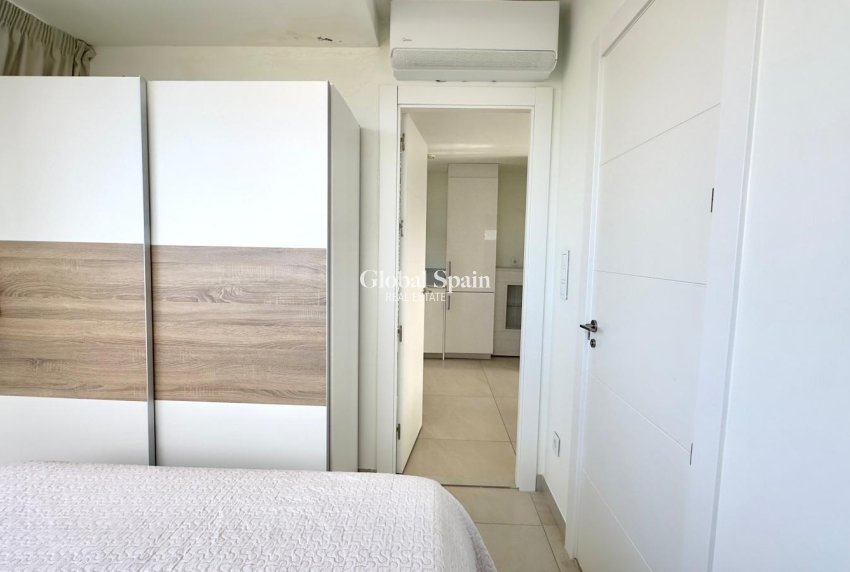 Wederverkoop - APPARTEMENT -
FINESTRAT
