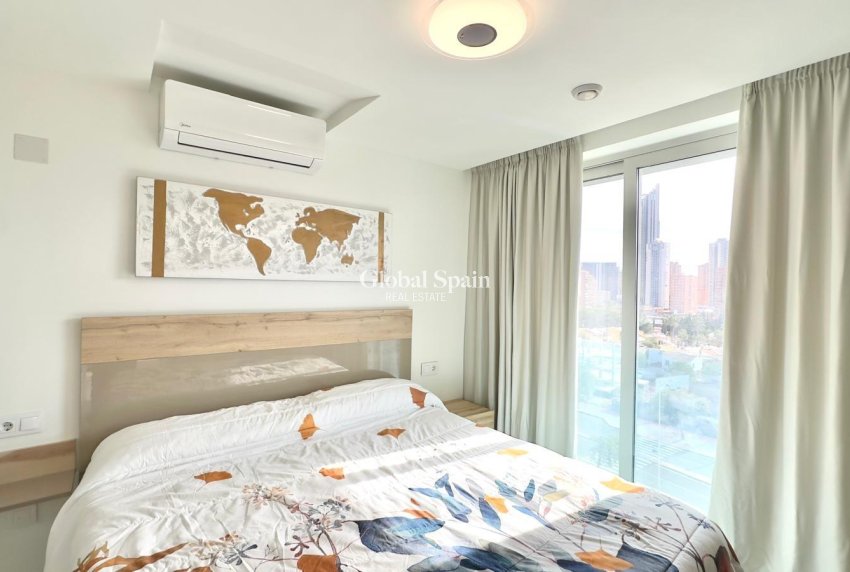 Wederverkoop - APPARTEMENT -
FINESTRAT