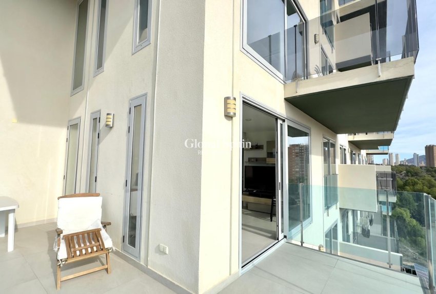 Wederverkoop - APPARTEMENT -
FINESTRAT
