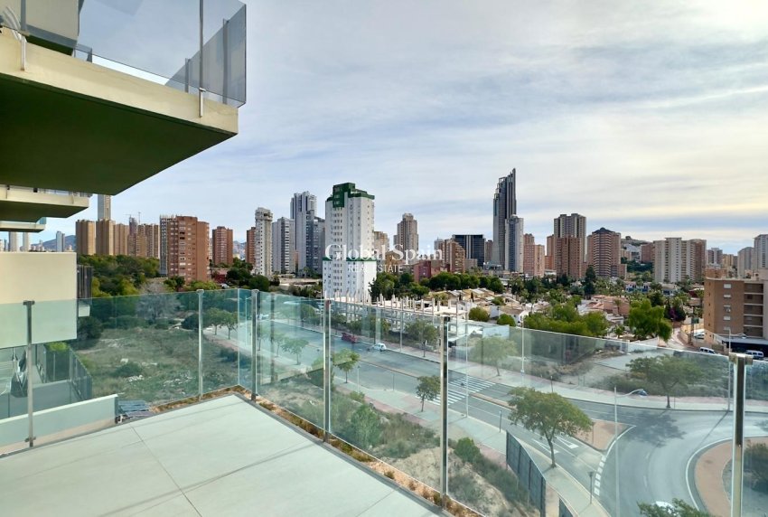 Wederverkoop - APPARTEMENT -
FINESTRAT