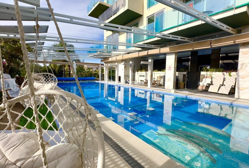 Wederverkoop - APPARTEMENT -
FINESTRAT