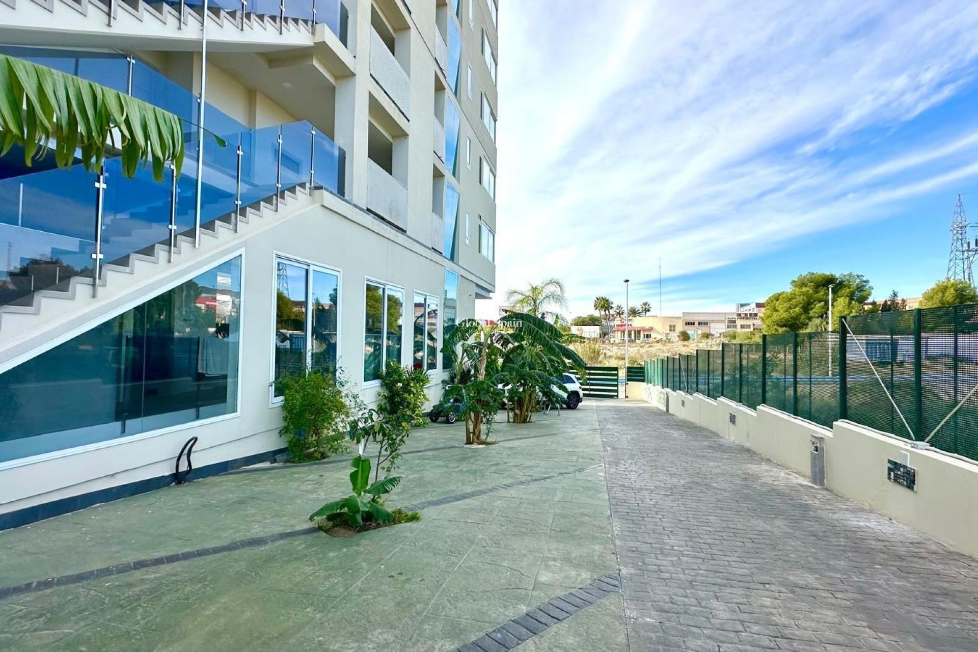 Wederverkoop - APPARTEMENT -
FINESTRAT