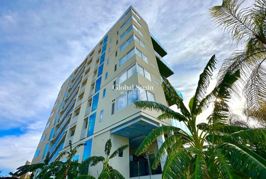 Wederverkoop - APPARTEMENT -
FINESTRAT