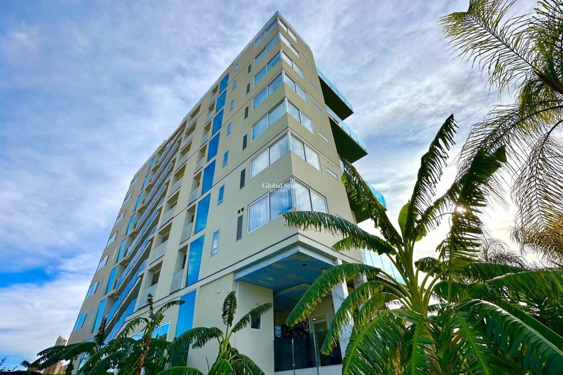 Wederverkoop - APPARTEMENT -
FINESTRAT