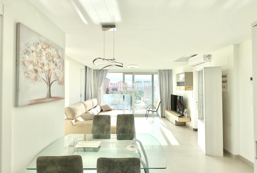 Wederverkoop - APPARTEMENT -
FINESTRAT