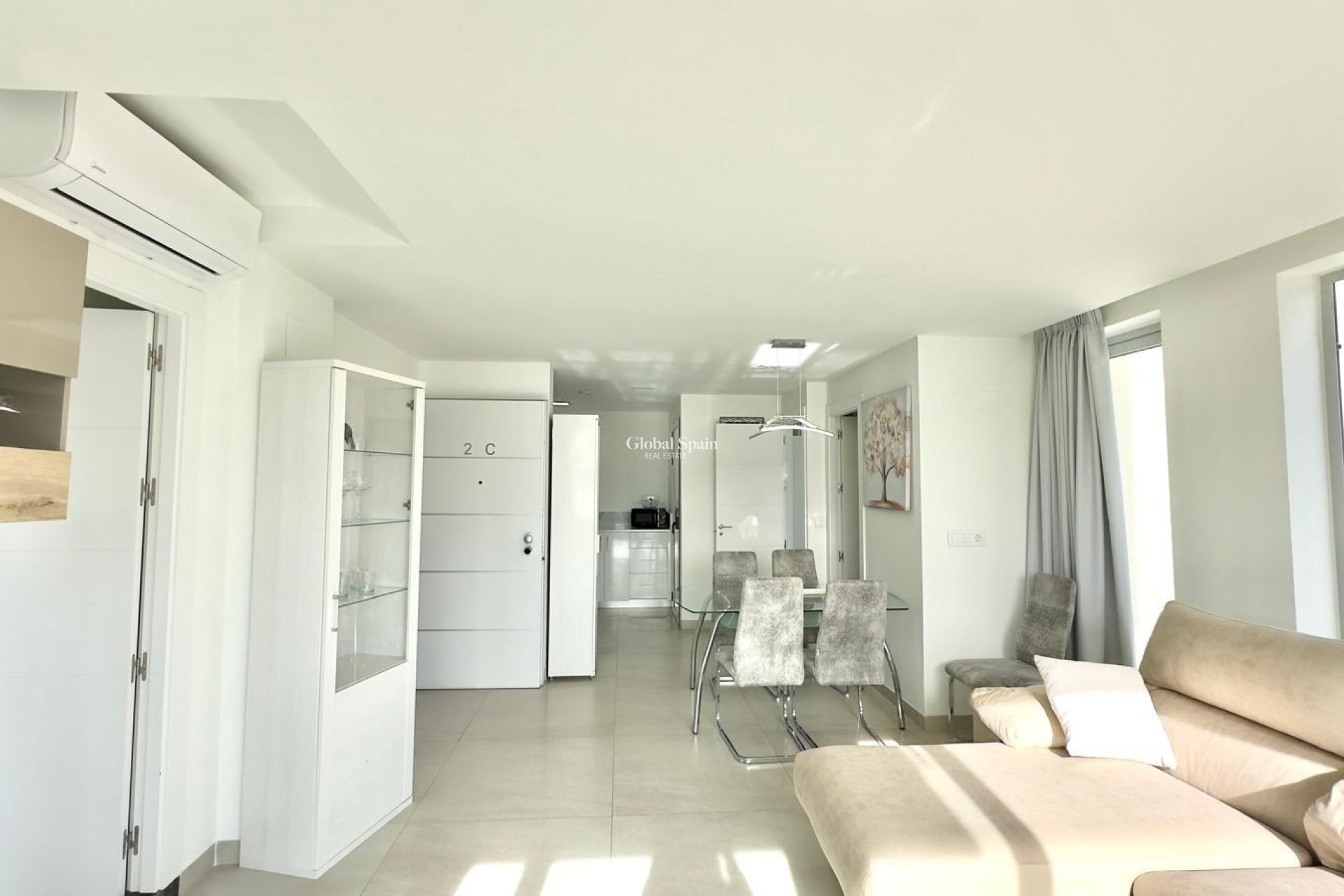 Wederverkoop - APPARTEMENT -
FINESTRAT