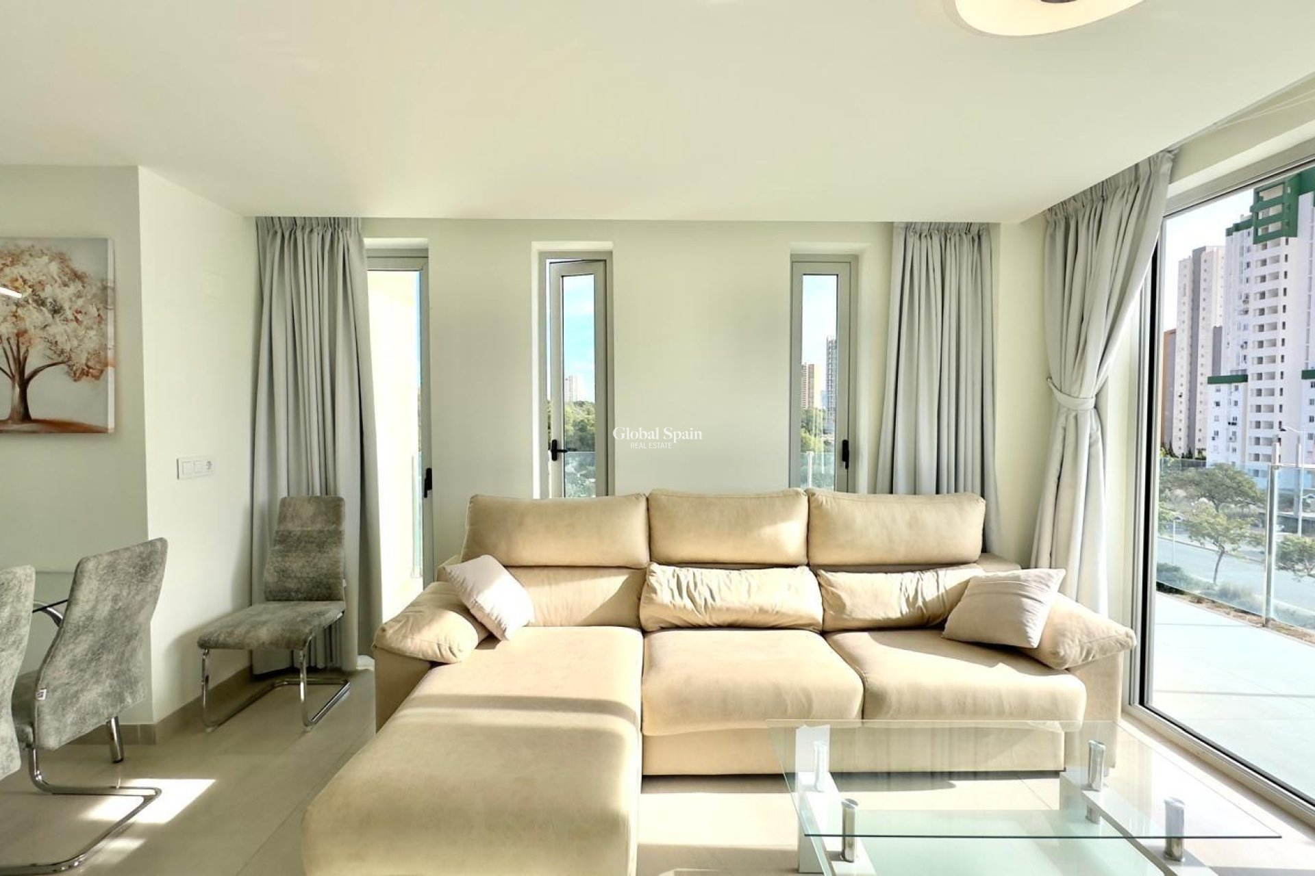 Wederverkoop - APPARTEMENT -
FINESTRAT