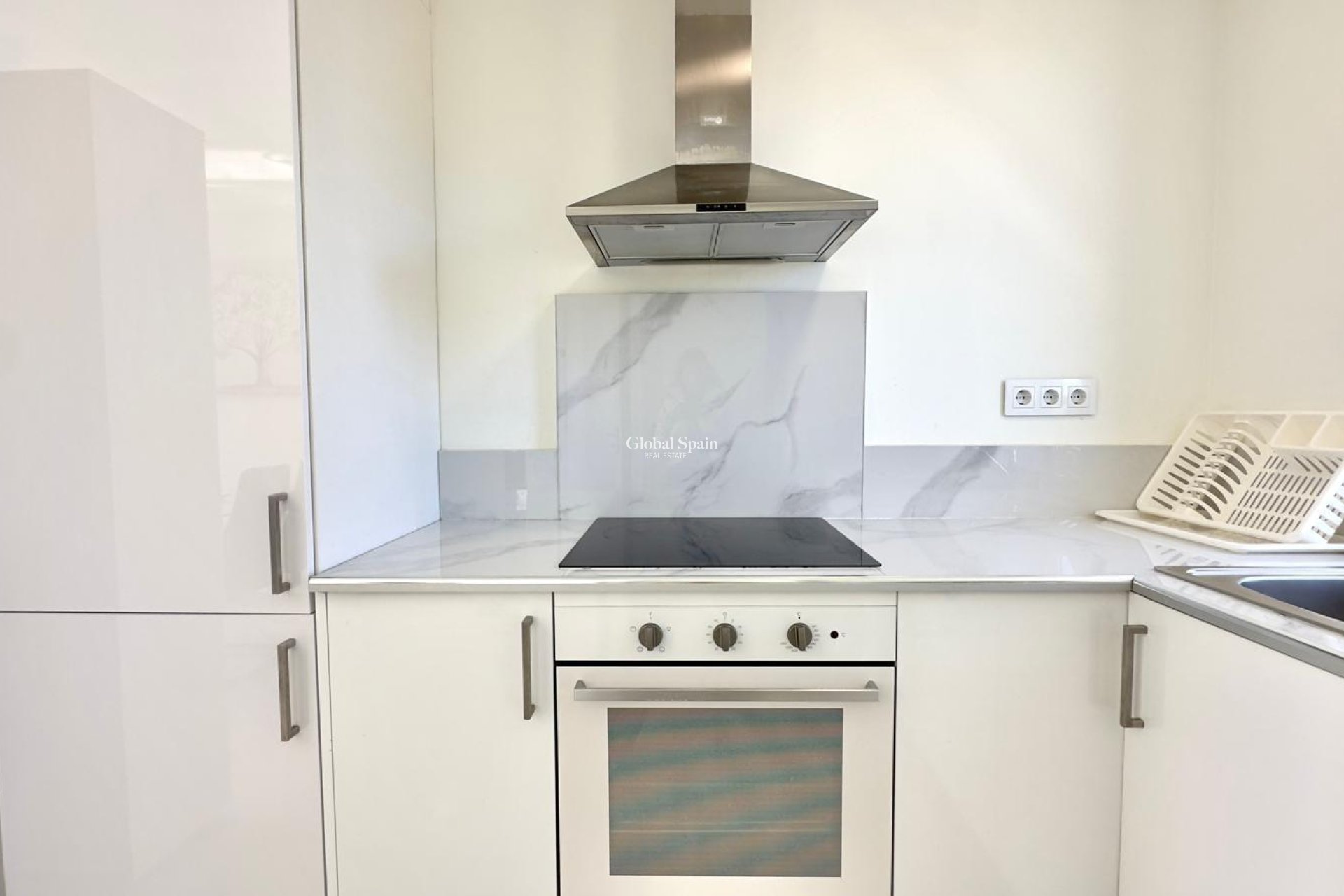 Wederverkoop - APPARTEMENT -
FINESTRAT