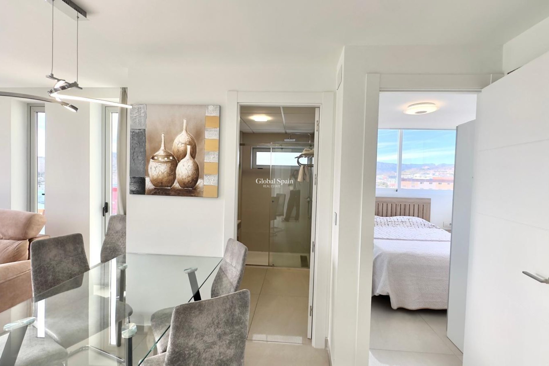 Wederverkoop - APPARTEMENT -
FINESTRAT