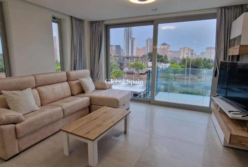 Wederverkoop - APPARTEMENT -
FINESTRAT