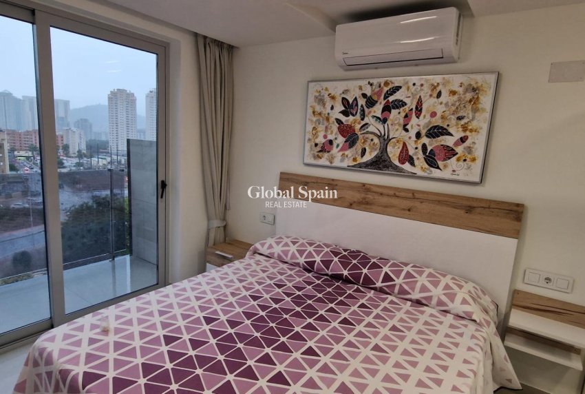 Wederverkoop - APPARTEMENT -
FINESTRAT