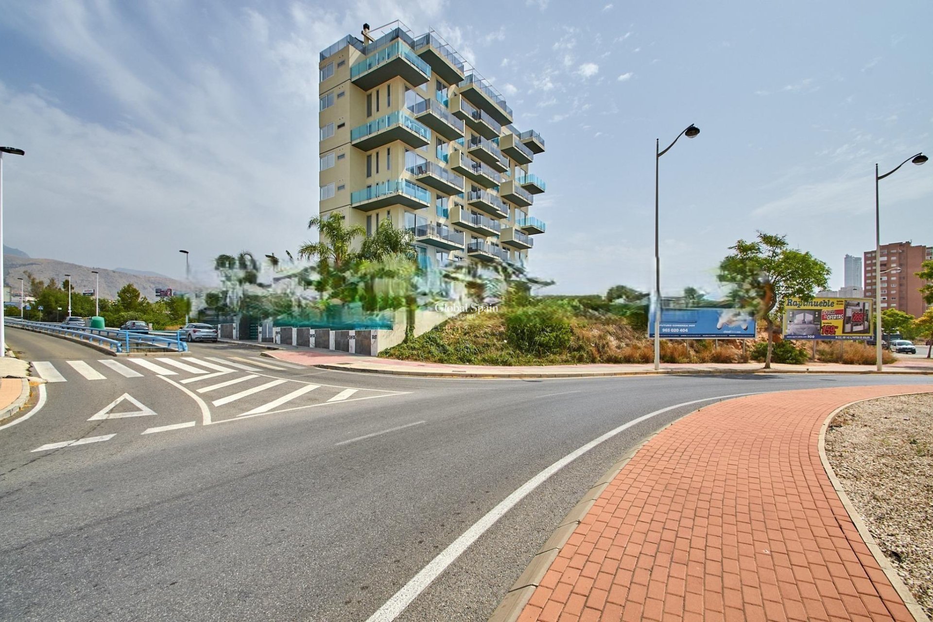 Wederverkoop - APPARTEMENT -
FINESTRAT