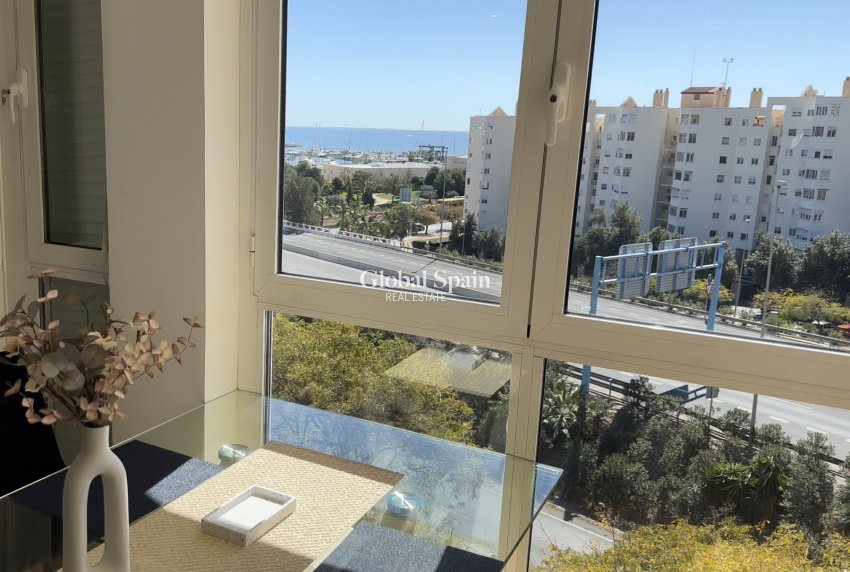 Wederverkoop - Appartement - Flat -
ALICANTE - Babel