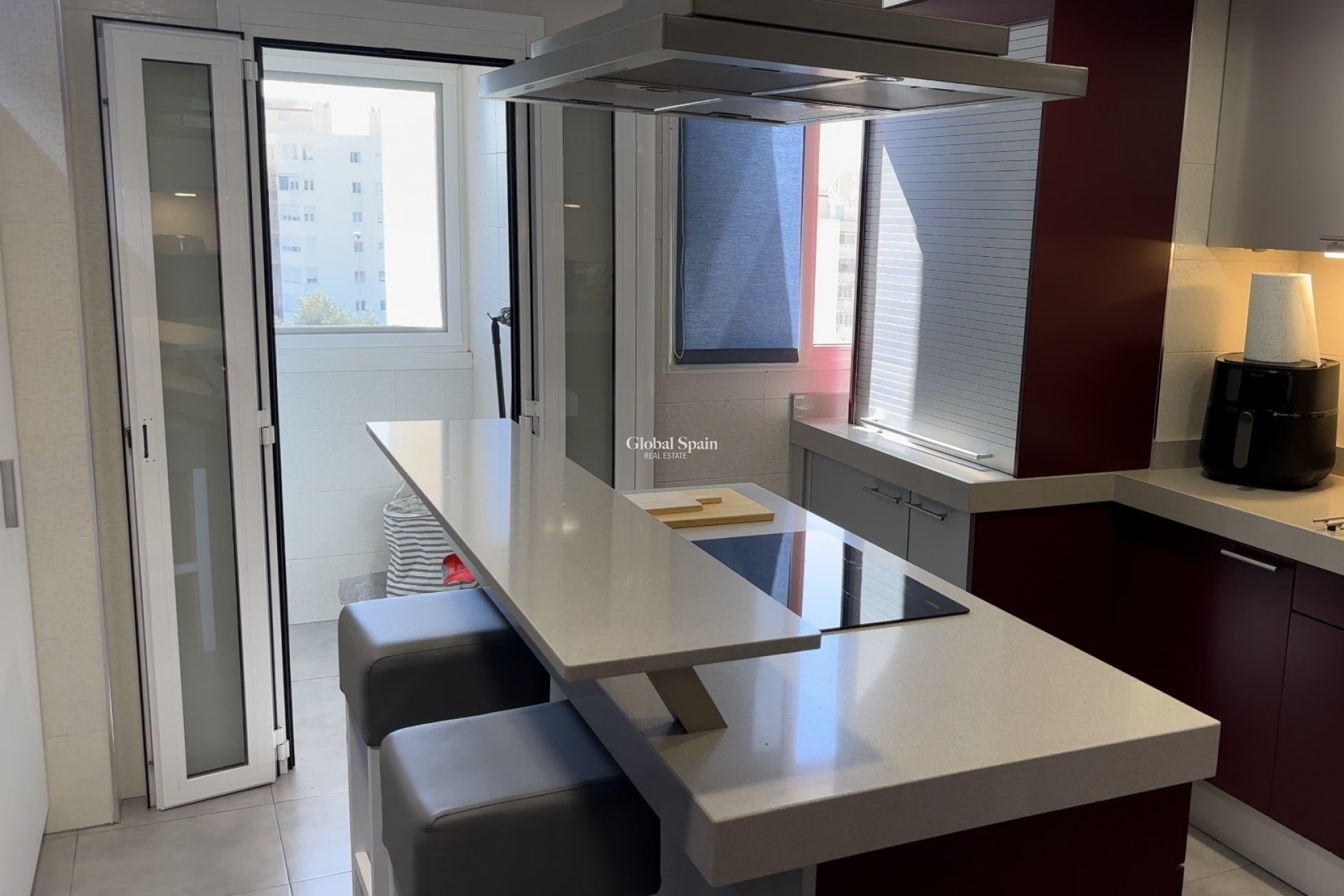 Wederverkoop - Appartement - Flat -
ALICANTE - Babel