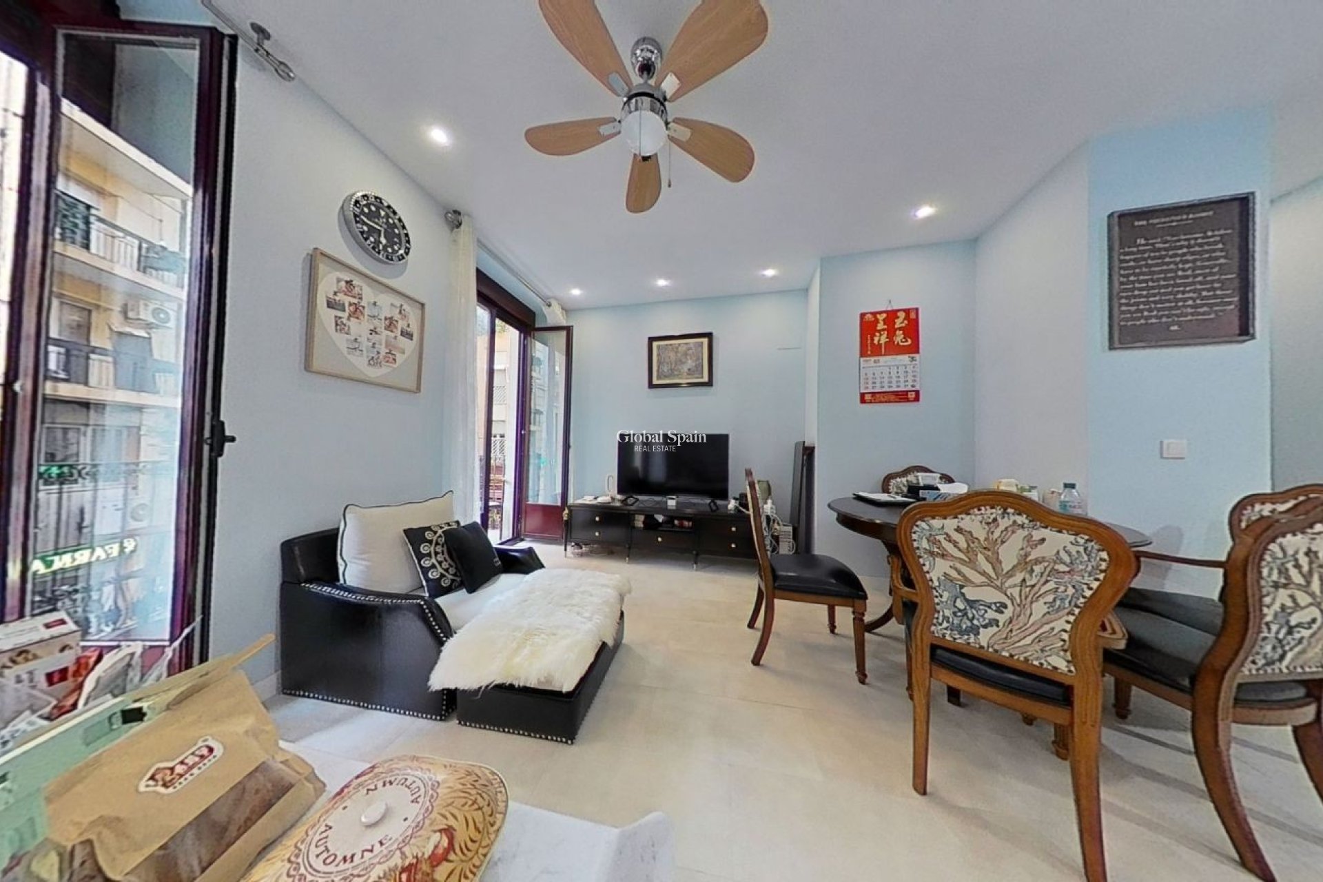 Wederverkoop - Appartement - Flat -
ALICANTE - Centro