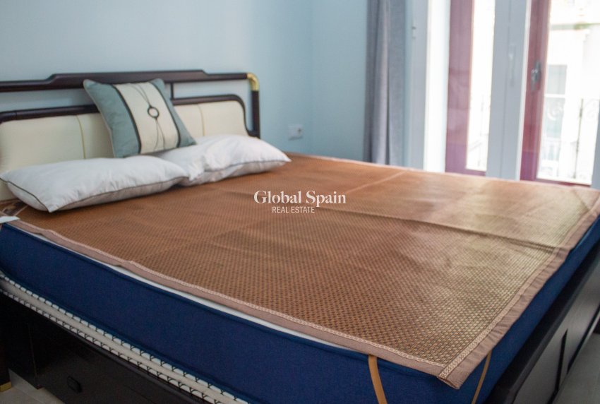 Wederverkoop - Appartement - Flat -
ALICANTE - Centro