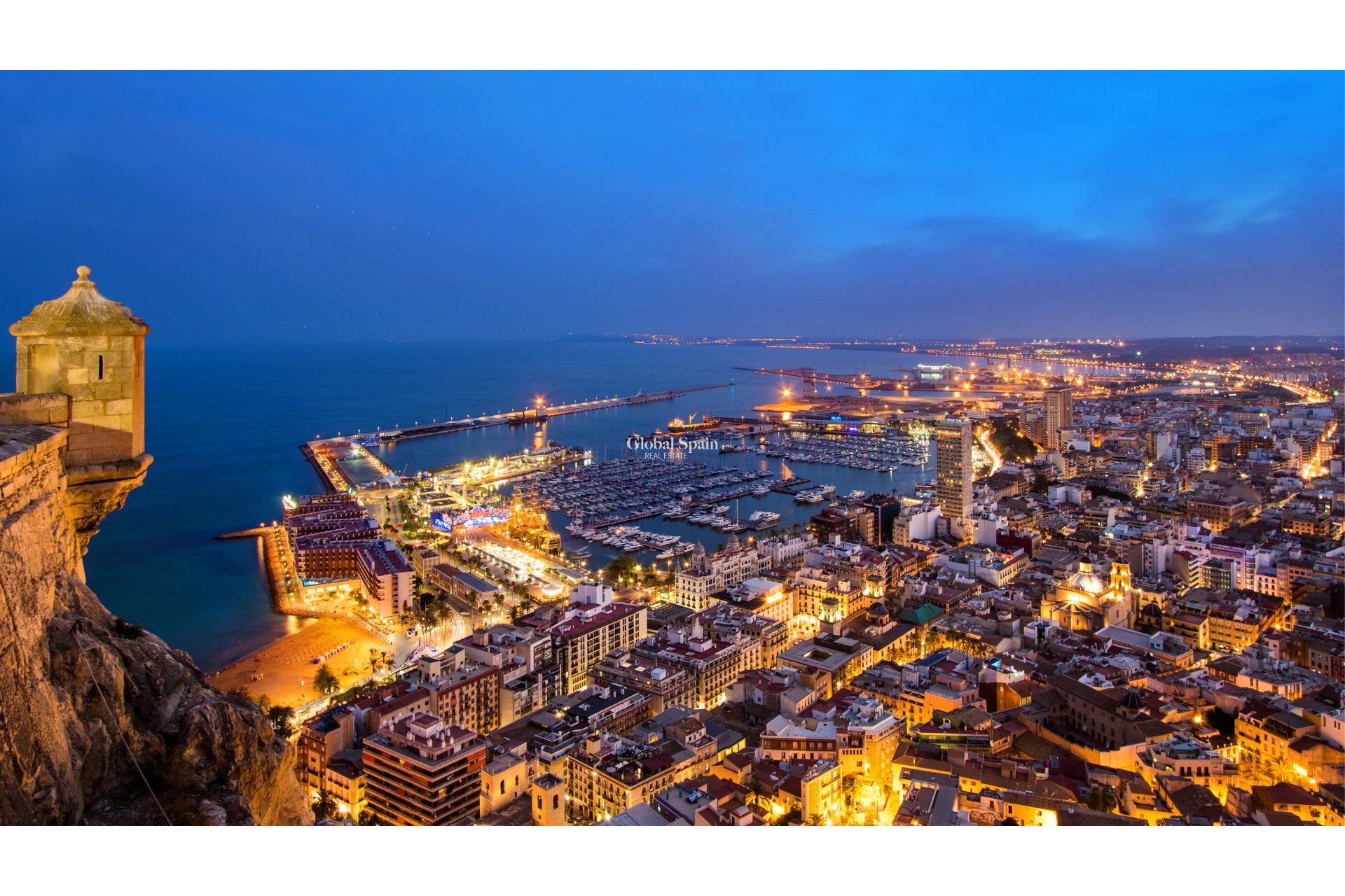 Wederverkoop - Appartement - Flat -
ALICANTE - Centro