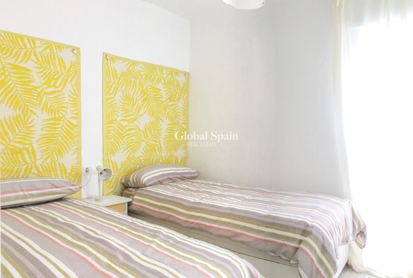 Wederverkoop - Appartement - Flat -
ALICANTE - Mercado