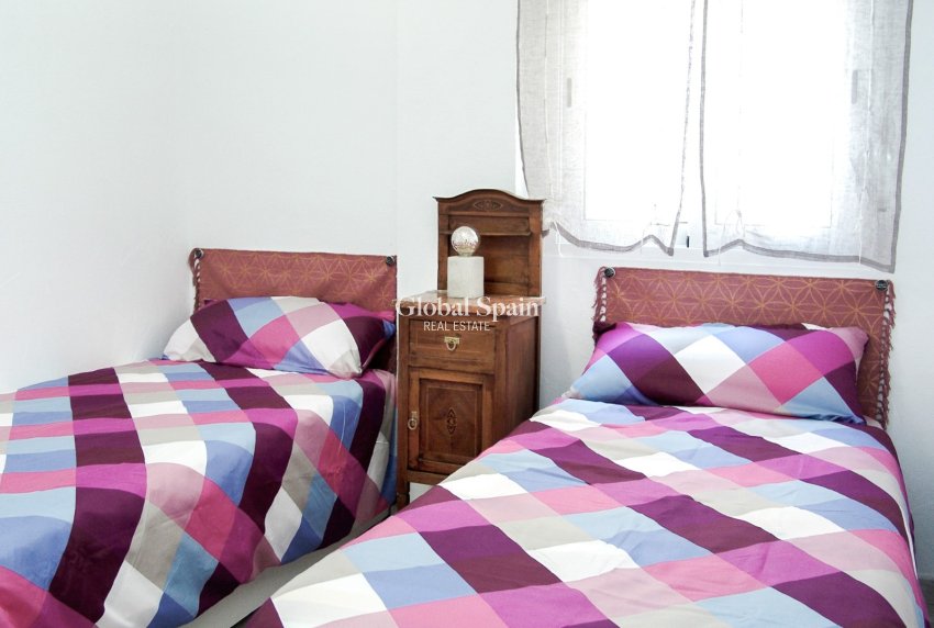 Wederverkoop - Appartement - Flat -
ALICANTE - Mercado