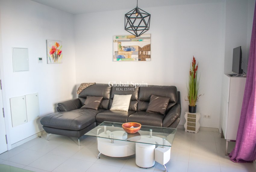 Wederverkoop - Appartement - Flat -
CALPE - Zona Levante - Playa Fossa
