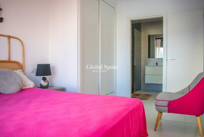 Wederverkoop - Appartement - Flat -
CALPE - Zona Levante - Playa Fossa