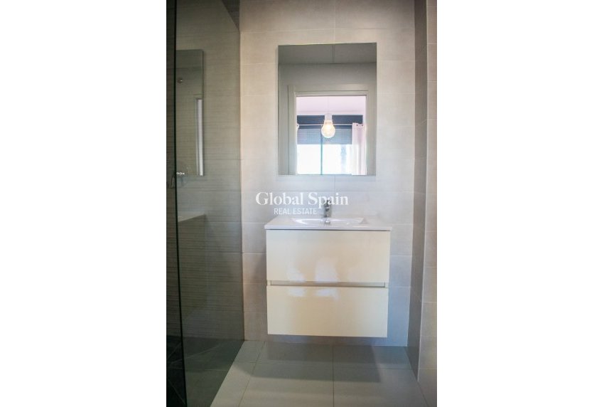 Wederverkoop - Appartement - Flat -
CALPE - Zona Levante - Playa Fossa