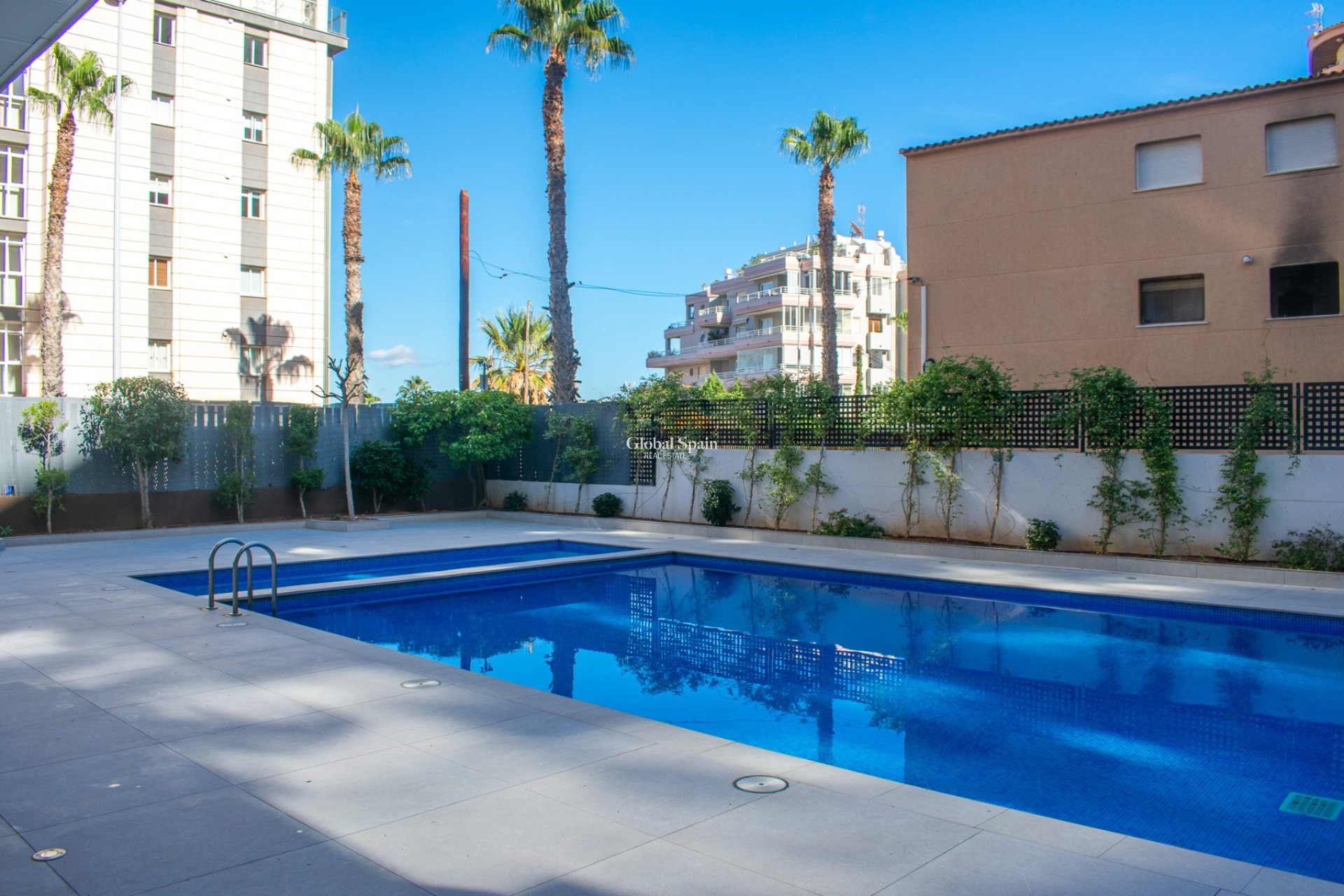 Wederverkoop - Appartement - Flat -
CALPE - Zona Levante - Playa Fossa