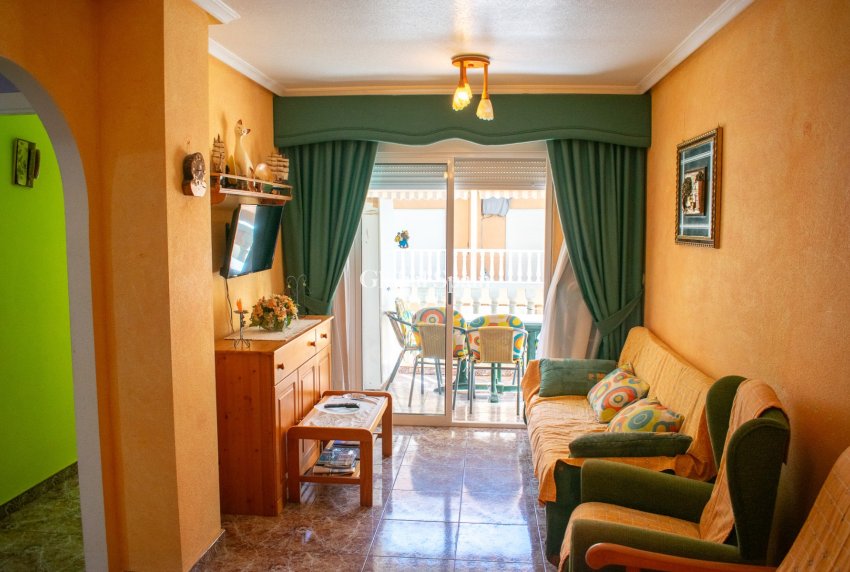 Wederverkoop - Appartement - Flat -
GUARDAMAR DEL SEGURA - Guardamar pueblo