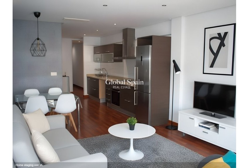 Wederverkoop - Appartement - Flat -
GUARDAMAR DEL SEGURA - Guardamar pueblo