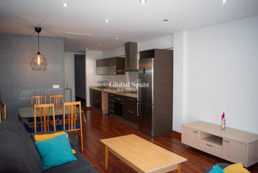 Wederverkoop - Appartement - Flat -
GUARDAMAR DEL SEGURA - Guardamar pueblo