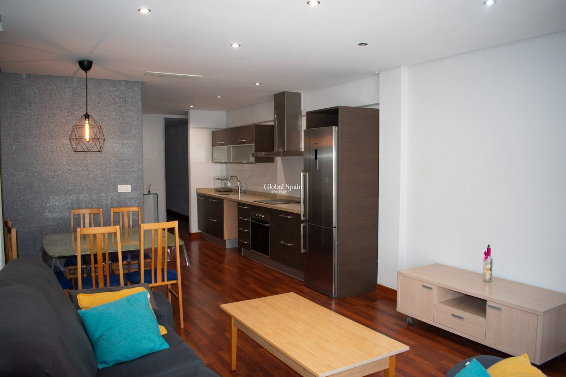 Wederverkoop - Appartement - Flat -
GUARDAMAR DEL SEGURA - Guardamar pueblo