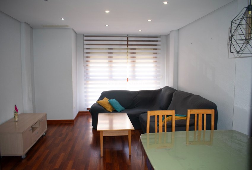 Wederverkoop - Appartement - Flat -
GUARDAMAR DEL SEGURA - Guardamar pueblo