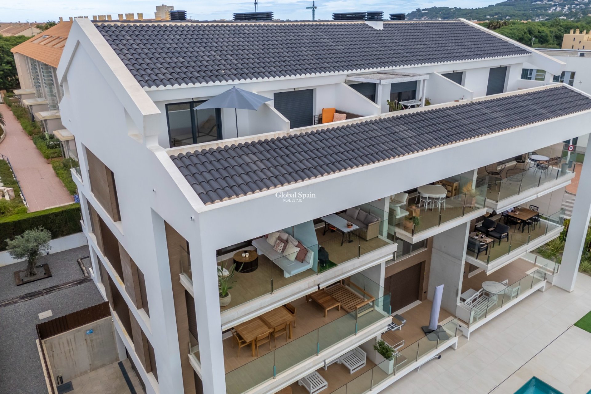 Wederverkoop - Appartement - Flat -
JÁVEA - El Arenal