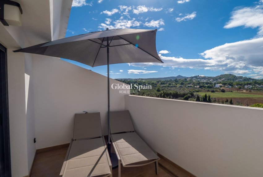 Wederverkoop - Appartement - Flat -
JÁVEA - El Arenal