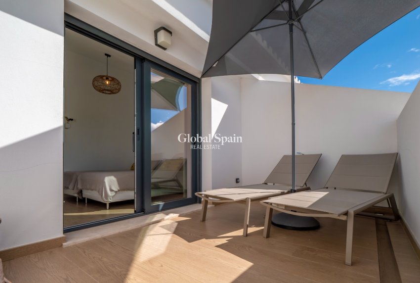 Wederverkoop - Appartement - Flat -
JÁVEA - El Arenal