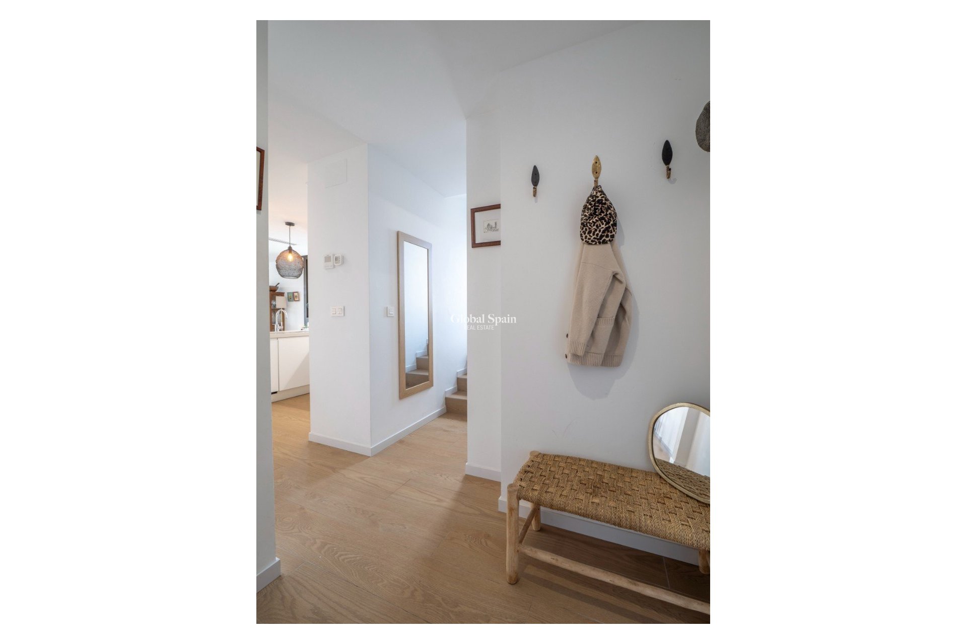 Wederverkoop - Appartement - Flat -
JÁVEA - El Arenal