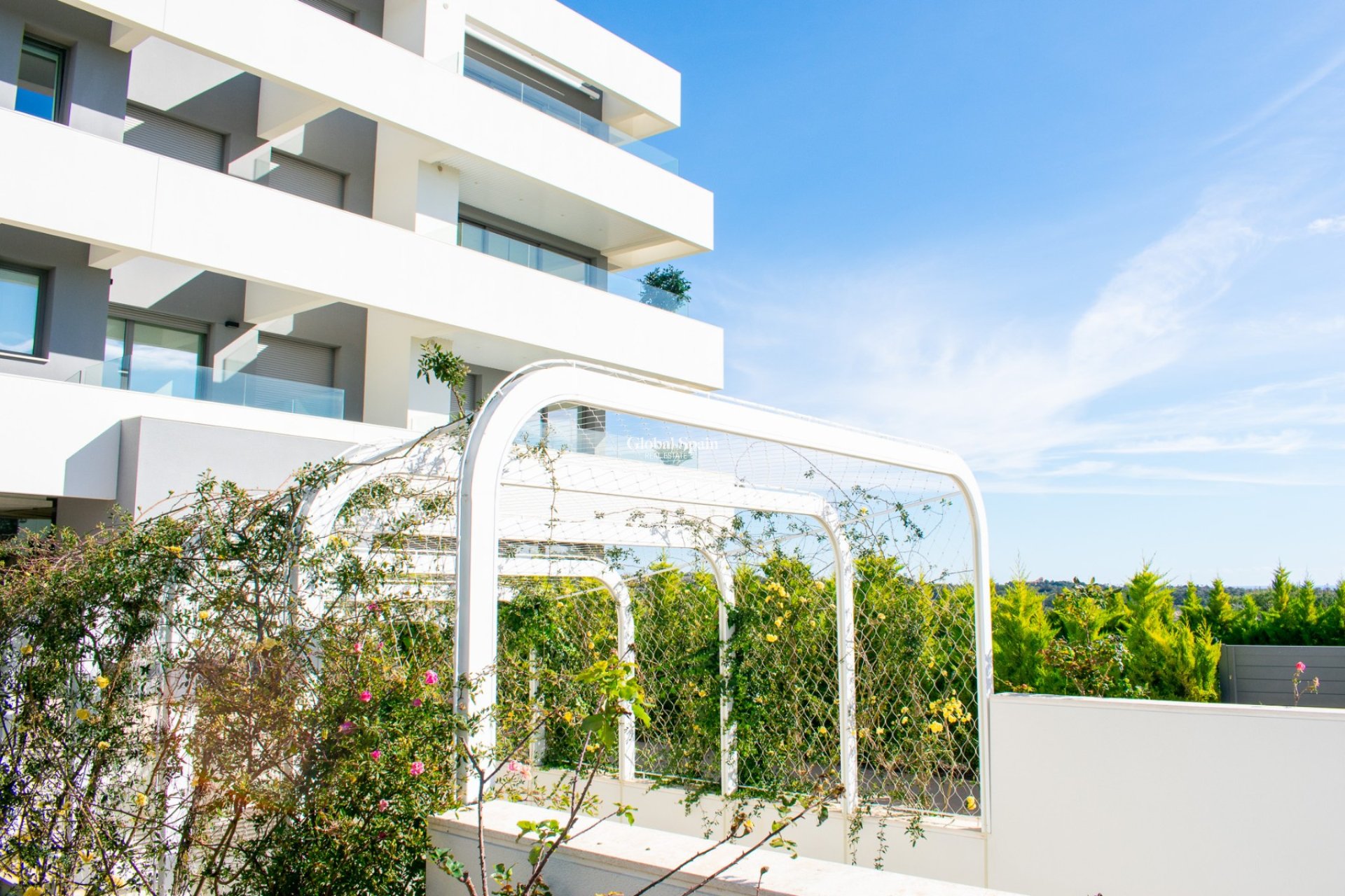 Wederverkoop - Appartement - Flat -
ORIHUELA COSTA - LAS COLINAS GOLF RESORT