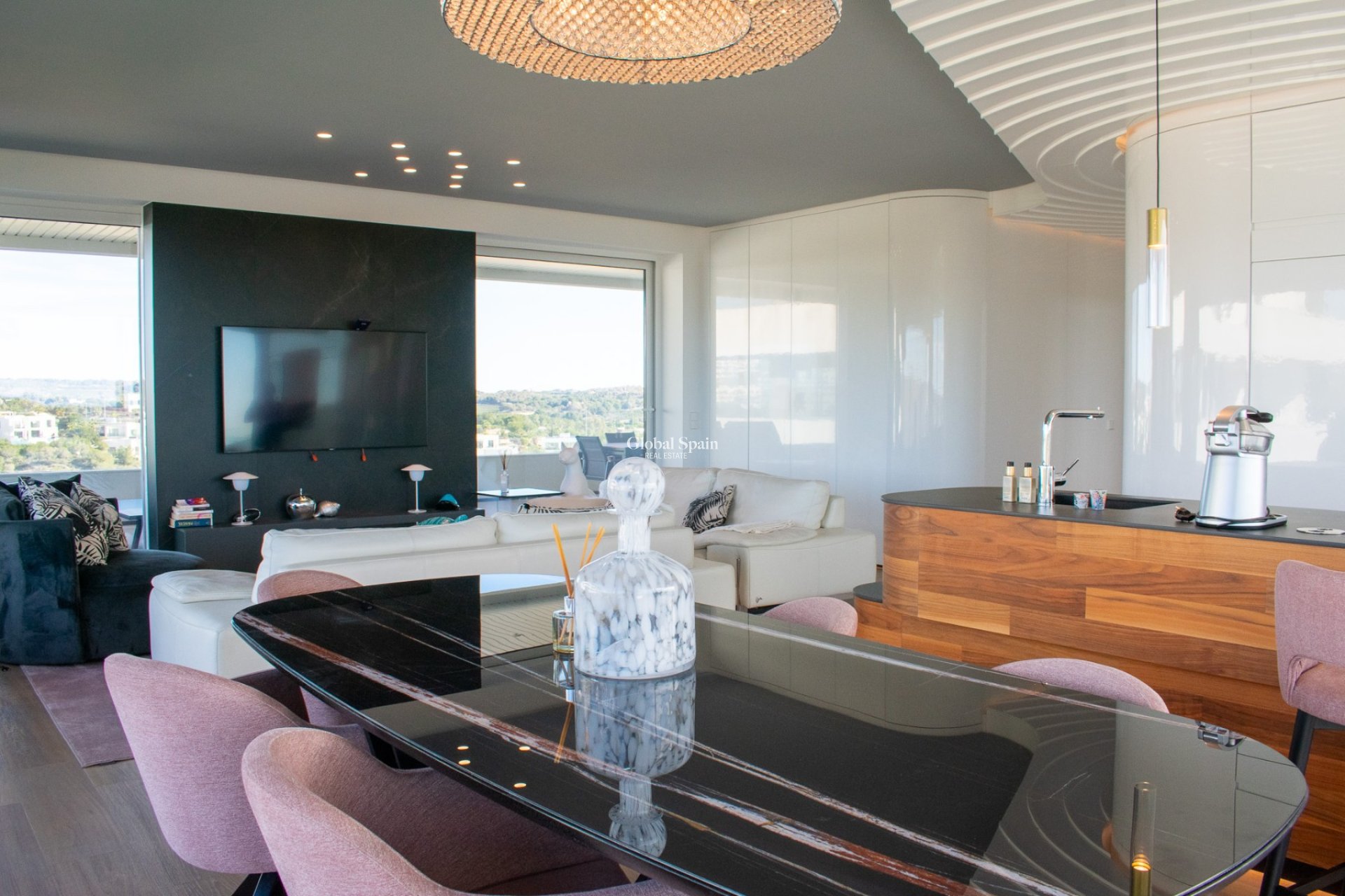 Wederverkoop - Appartement - Flat -
ORIHUELA COSTA - LAS COLINAS GOLF RESORT