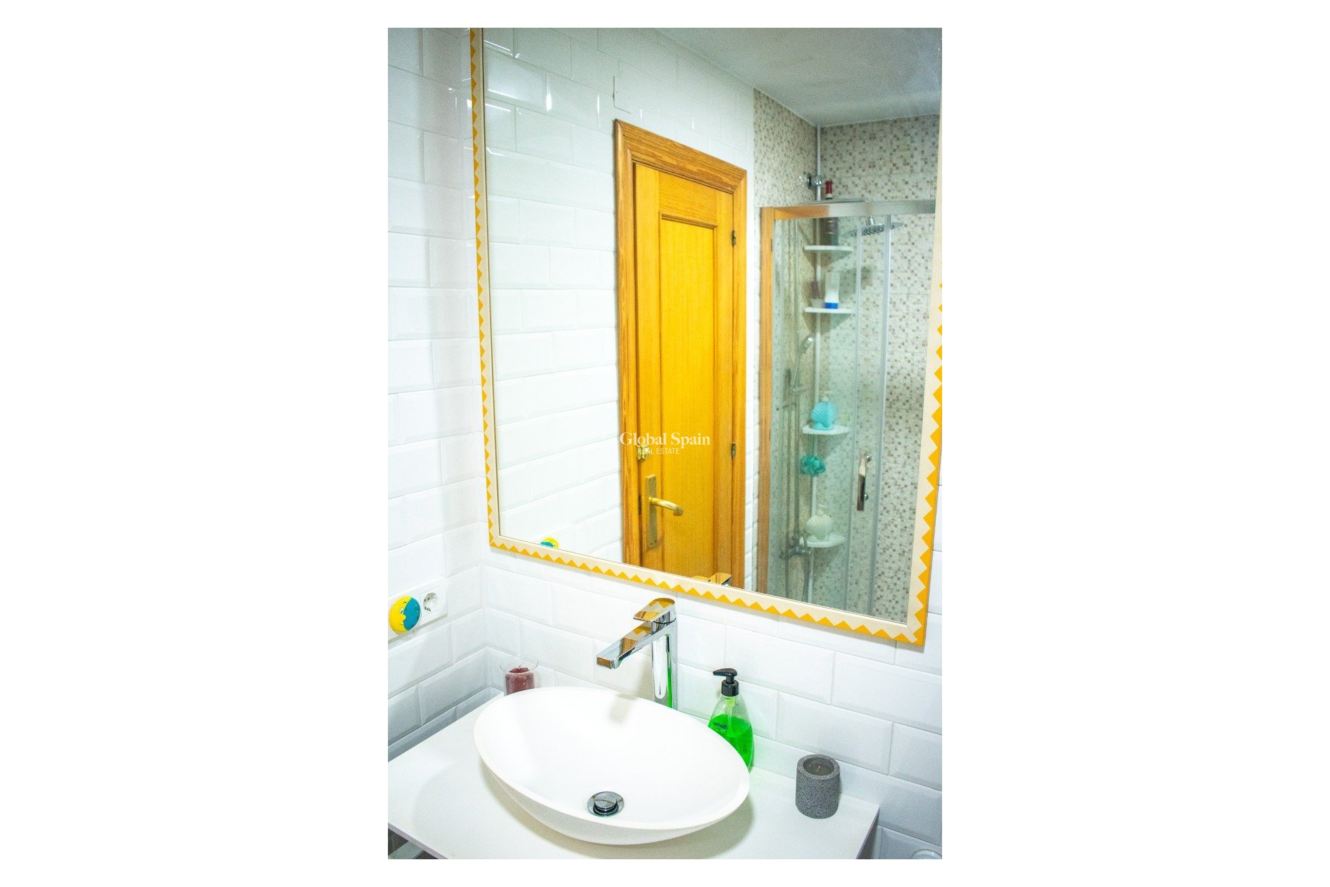 Wederverkoop - Appartement - Flat -
ORIHUELA COSTA - Playa Flamenca