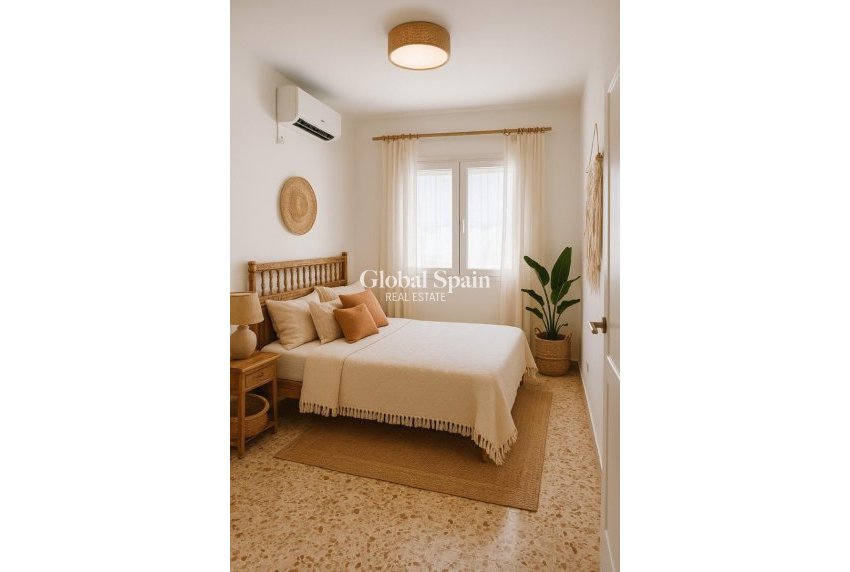 Wederverkoop - Appartement - Flat -
SAN PEDRO DEL PINATAR - Lo pagan