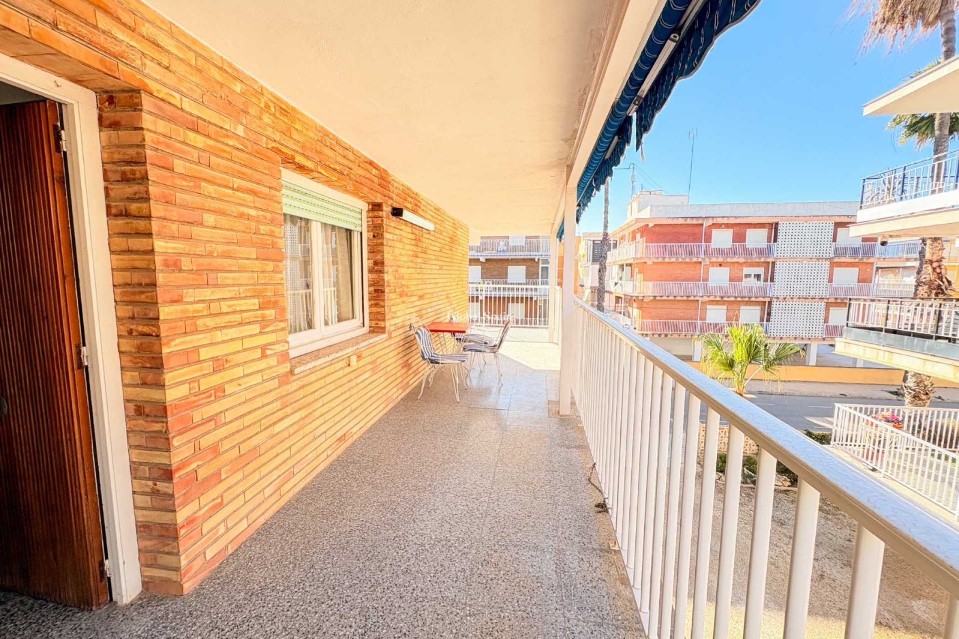 Wederverkoop - Appartement - Flat -
Santa Pola - Gran Playa