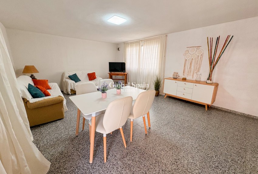 Wederverkoop - Appartement - Flat -
Santa Pola - Gran Playa