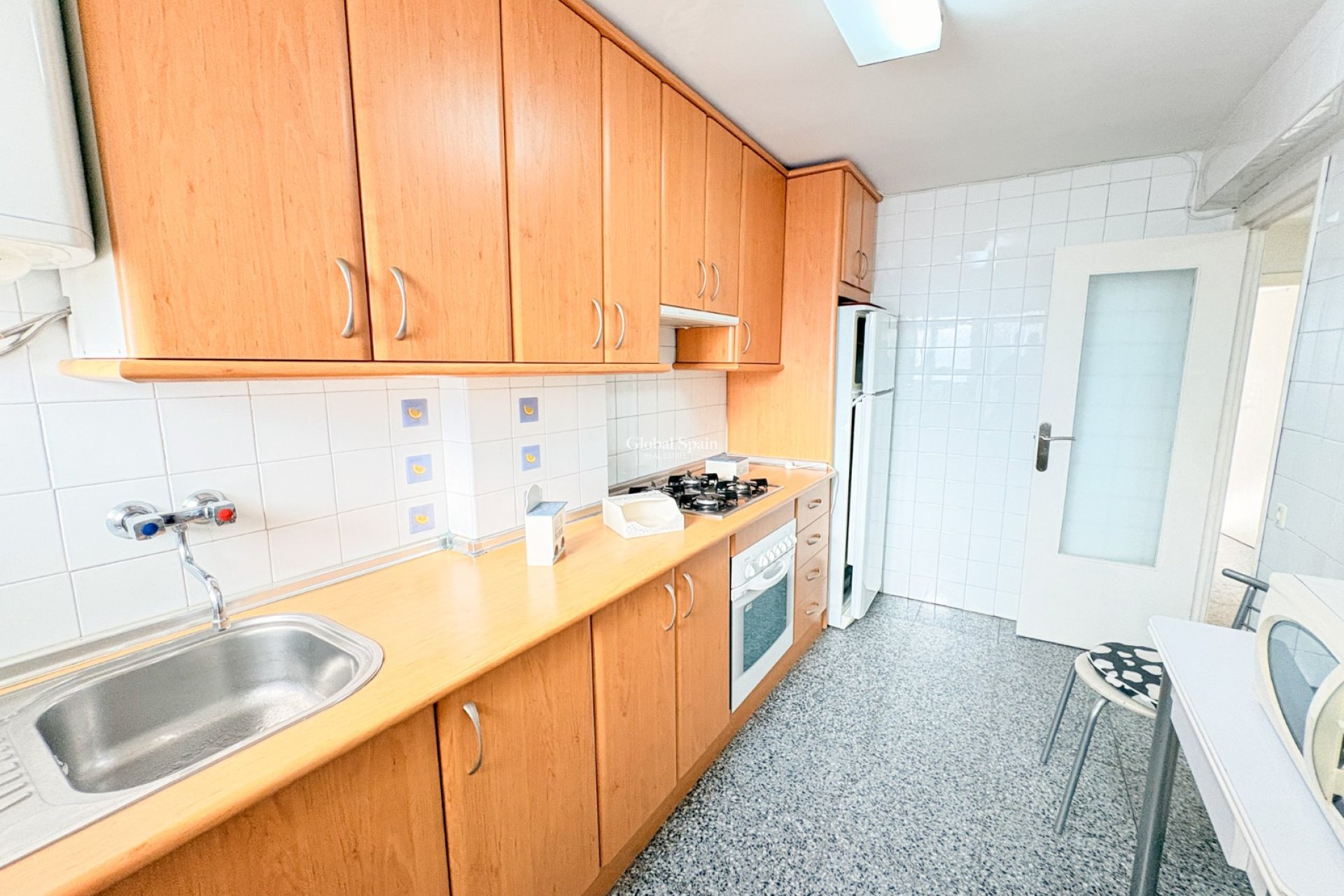 Wederverkoop - Appartement - Flat -
Santa Pola - Gran Playa