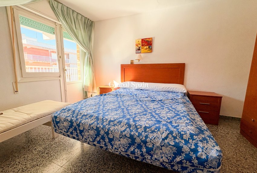 Wederverkoop - Appartement - Flat -
Santa Pola - Gran Playa