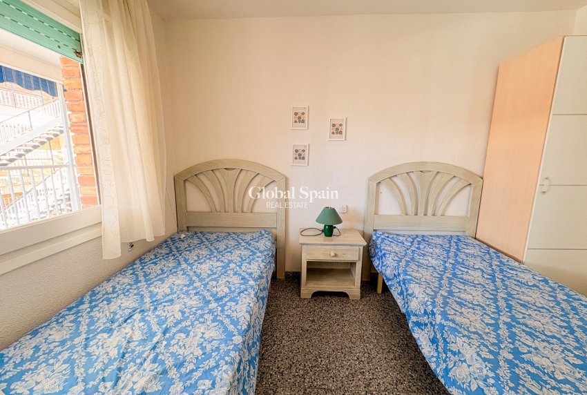 Wederverkoop - Appartement - Flat -
Santa Pola - Gran Playa