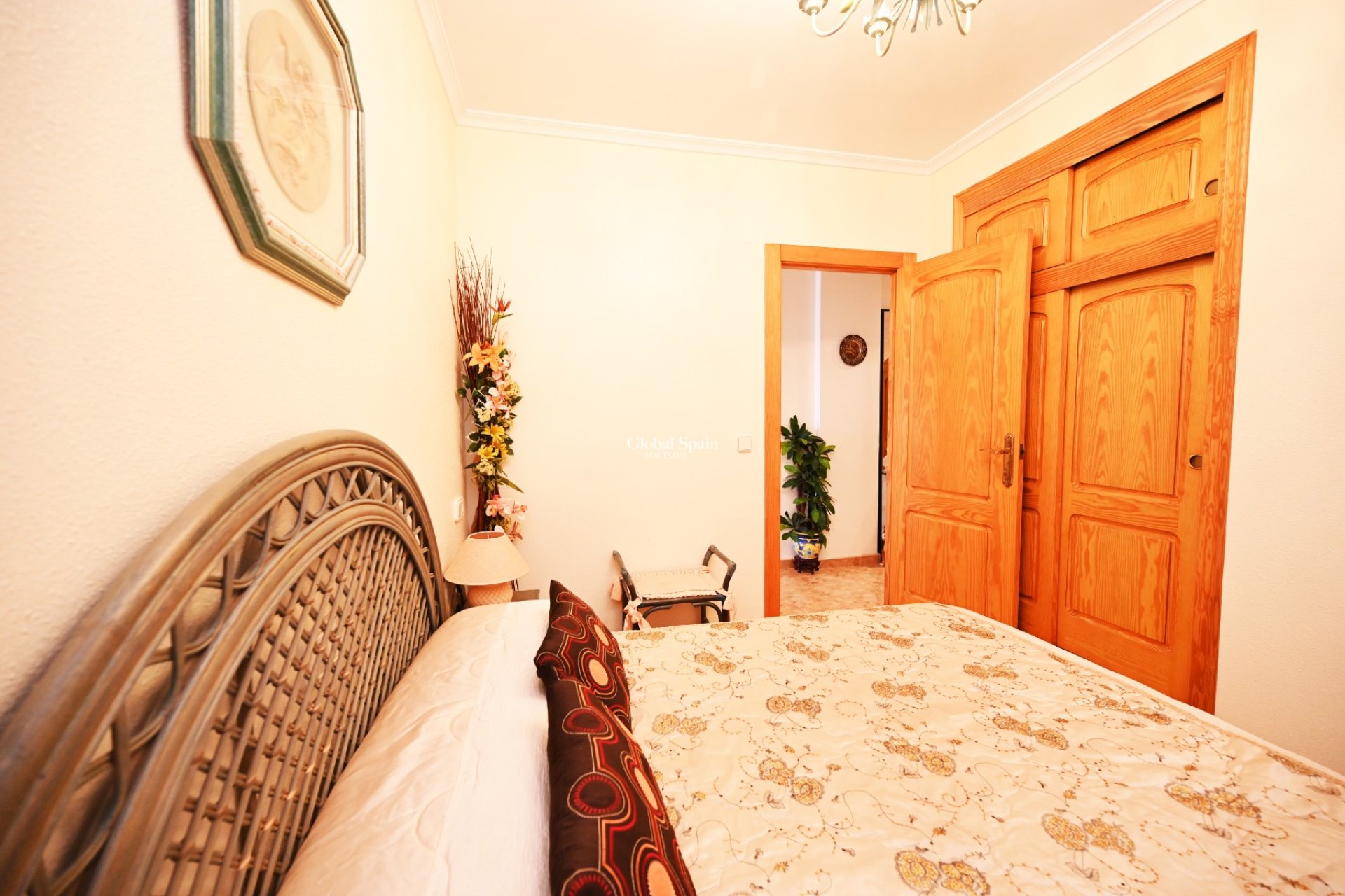 Wederverkoop - Appartement - Flat -
TORREVIEJA - La Mata