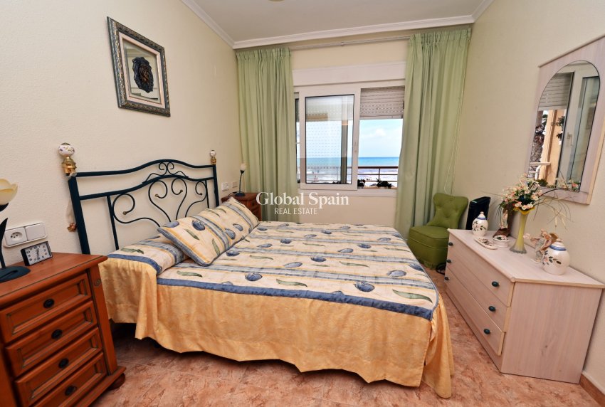 Wederverkoop - Appartement - Flat -
TORREVIEJA - La Mata